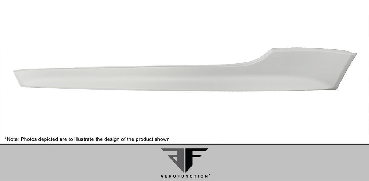 2006-2017 Aston Martin Vantage Aero Function AF-1 Side Skirts