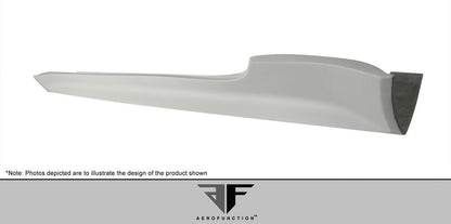 2006-2017 Aston Martin Vantage Aero Function AF-1 Side Skirts