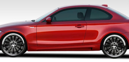 2008-2013 BMW 1 Series Duraflex M Sport Look Side Skirts