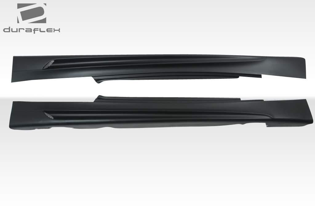 2008-2013 BMW 1 Series Duraflex M Sport Look Side Skirts