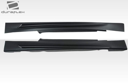 2008-2013 BMW 1 Series Duraflex M Sport Look Side Skirts