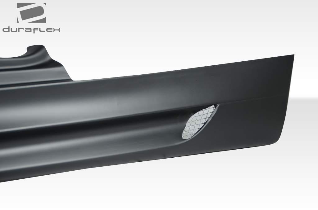 2008-2013 BMW 1 Series Duraflex M Sport Look Side Skirts