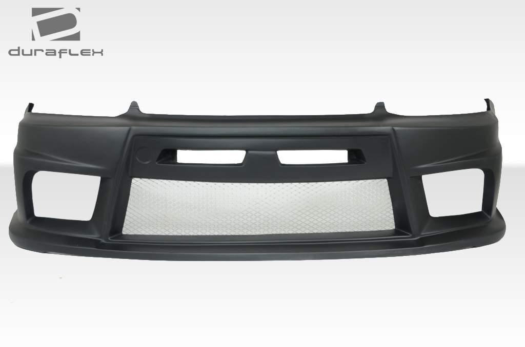 2002-2003 Mitsubishi Lancer Duraflex Evo X Look Front Bumper