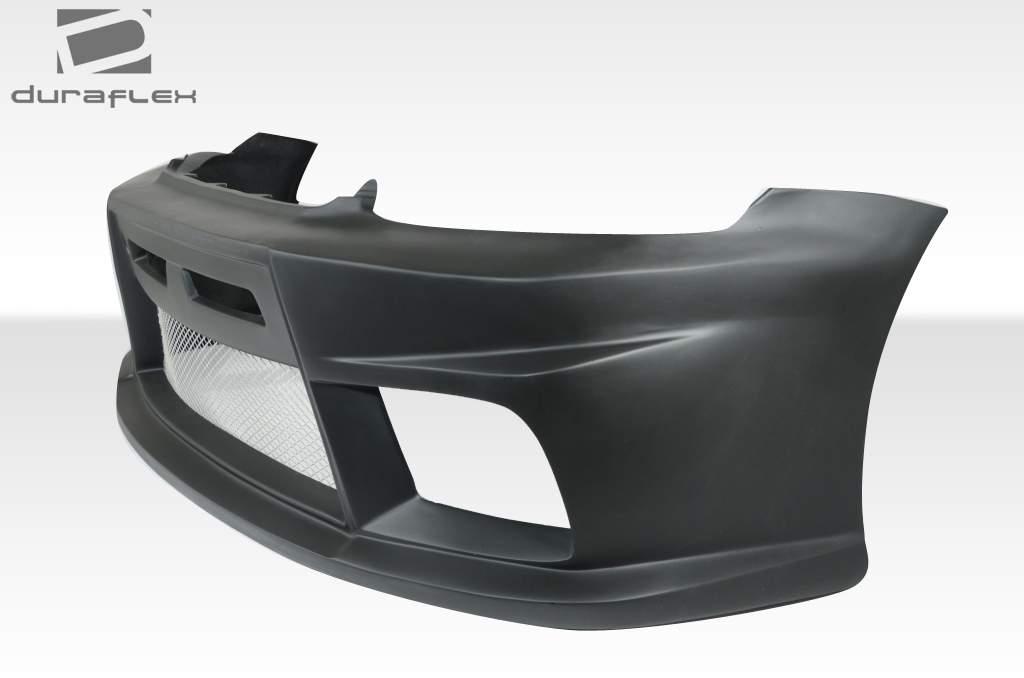 2002-2003 Mitsubishi Lancer Duraflex Evo X Look Front Bumper