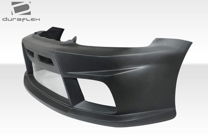 2002-2003 Mitsubishi Lancer Duraflex Evo X Look Front Bumper