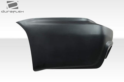 2002-2003 Mitsubishi Lancer Duraflex Evo X Look Rear Bumper