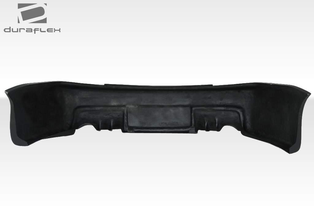 2002-2003 Mitsubishi Lancer Duraflex Evo X Look Rear Bumper