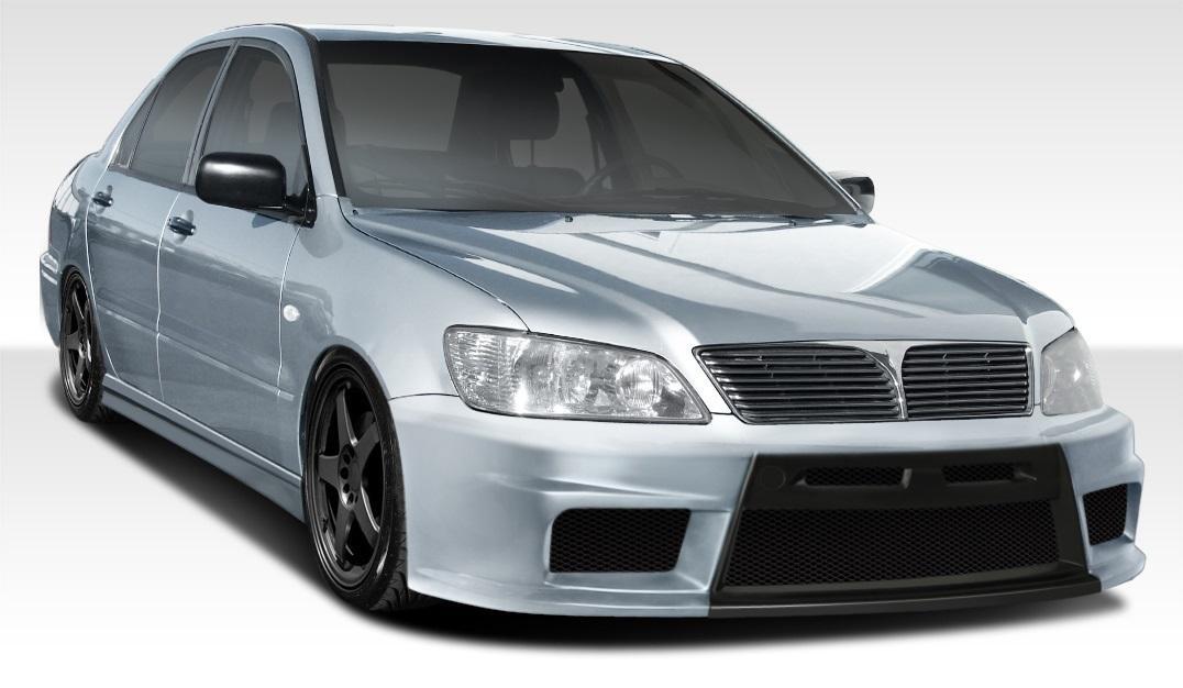 2002-2003 Mitsubishi Lancer Duraflex Evo X Look Kit