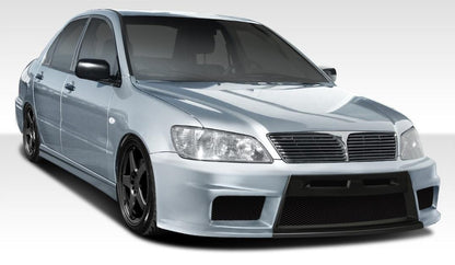 2002-2003 Mitsubishi Lancer Duraflex Evo X Look Kit