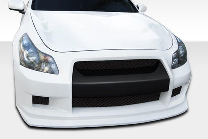 2007-2009 Infiniti G Sedan Duraflex GT-R Front Bumper