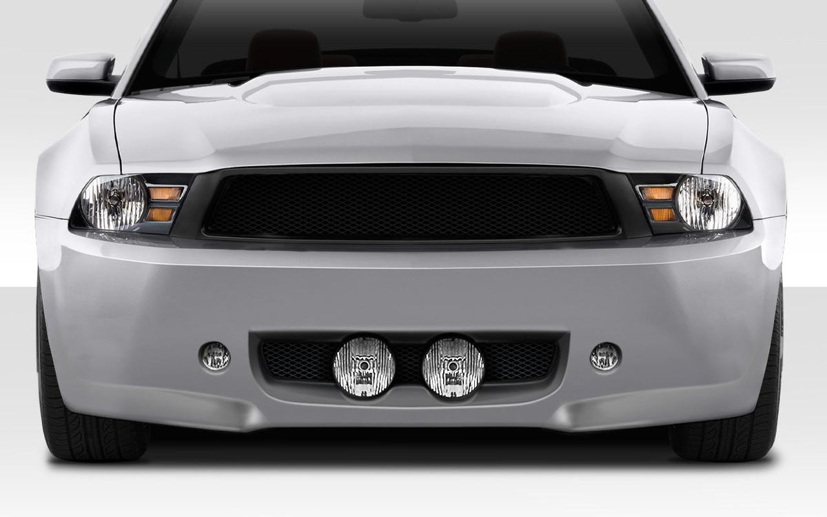 2010-2012 Ford Mustang Duraflex Eleanor Front Bumper