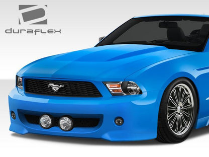 2010-2012 Ford Mustang Duraflex Eleanor Front Bumper