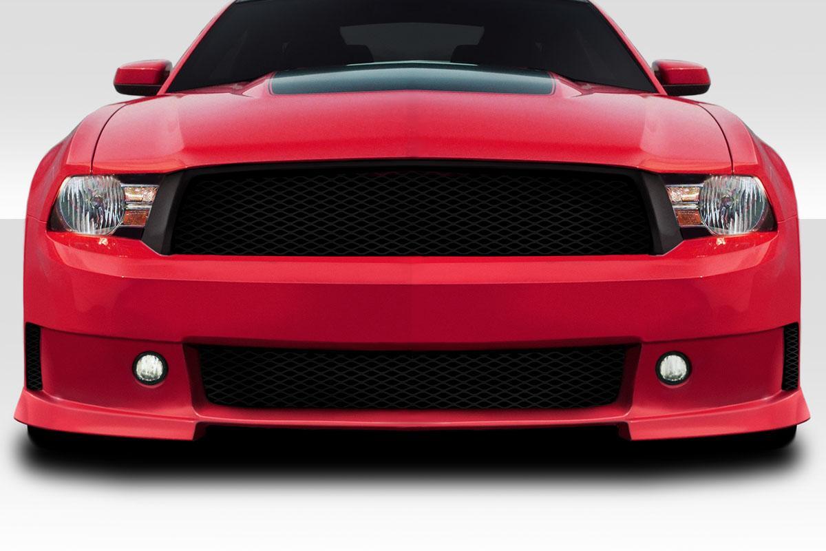 2010-2012 Ford Mustang Duraflex CVX Front Bumper