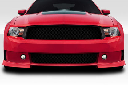 2010-2012 Ford Mustang Duraflex CVX Front Bumper