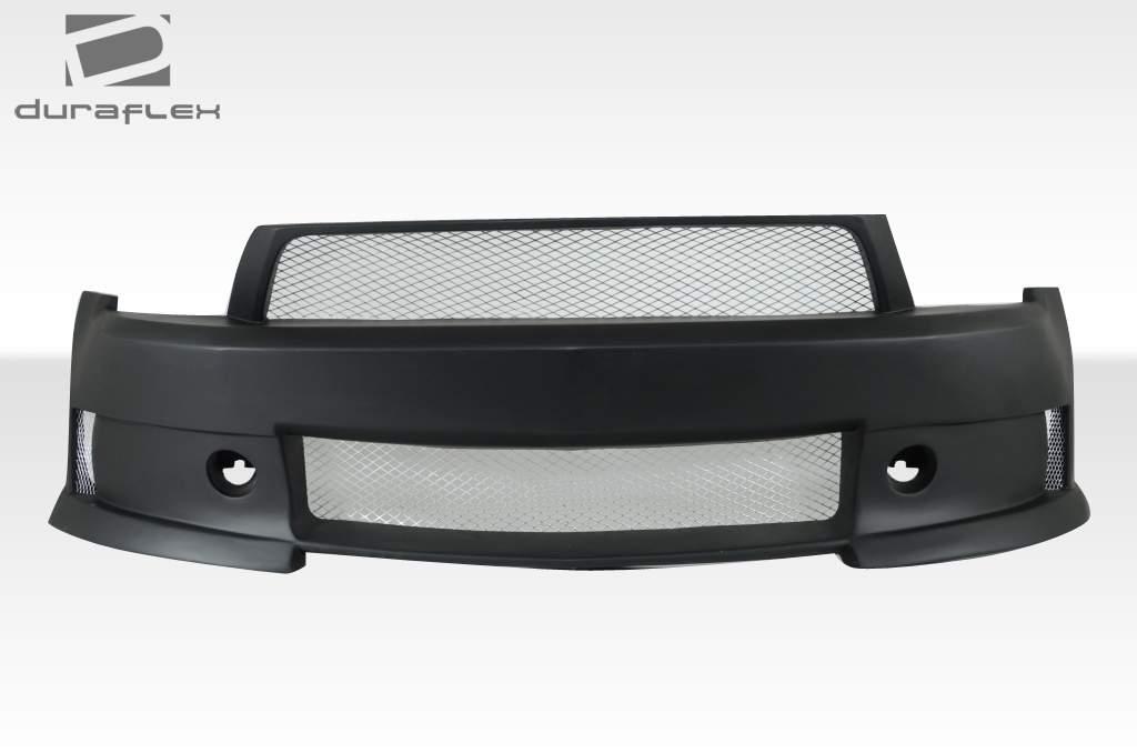 2010-2012 Ford Mustang Duraflex CVX Front Bumper