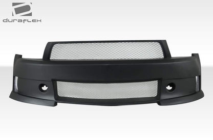 2010-2012 Ford Mustang Duraflex CVX Front Bumper