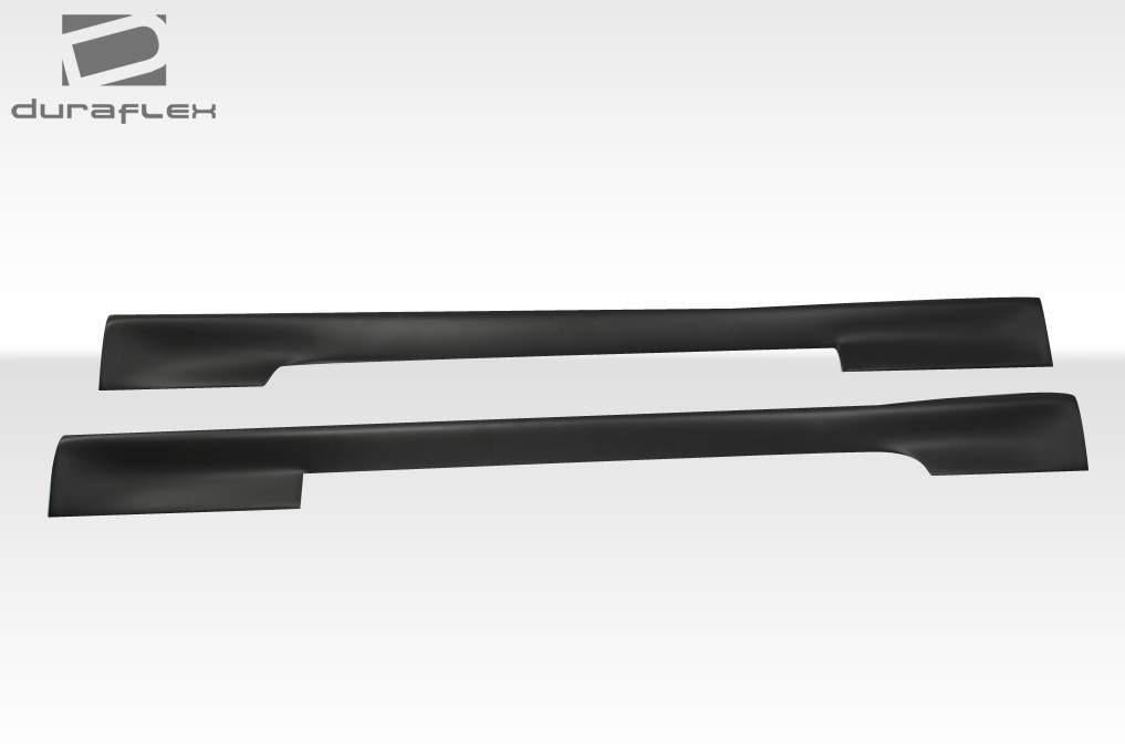 1974-1978 Nissan 260Z Duraflex MS-R Side Skirts