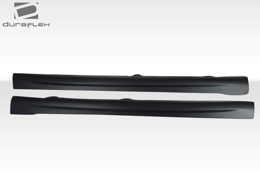 2011-2014 Volkswagen Jetta Duraflex R Look Side Skirts