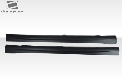 2011-2014 Volkswagen Jetta Duraflex R Look Side Skirts