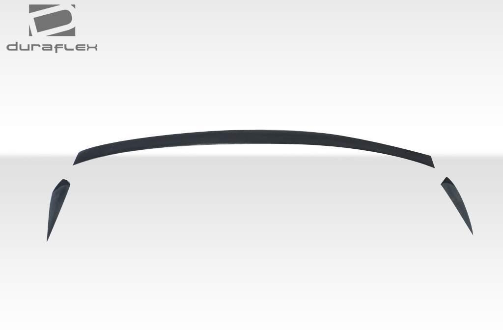 2011-2014 Volkswagen Jetta Duraflex R Look Rear Wing
