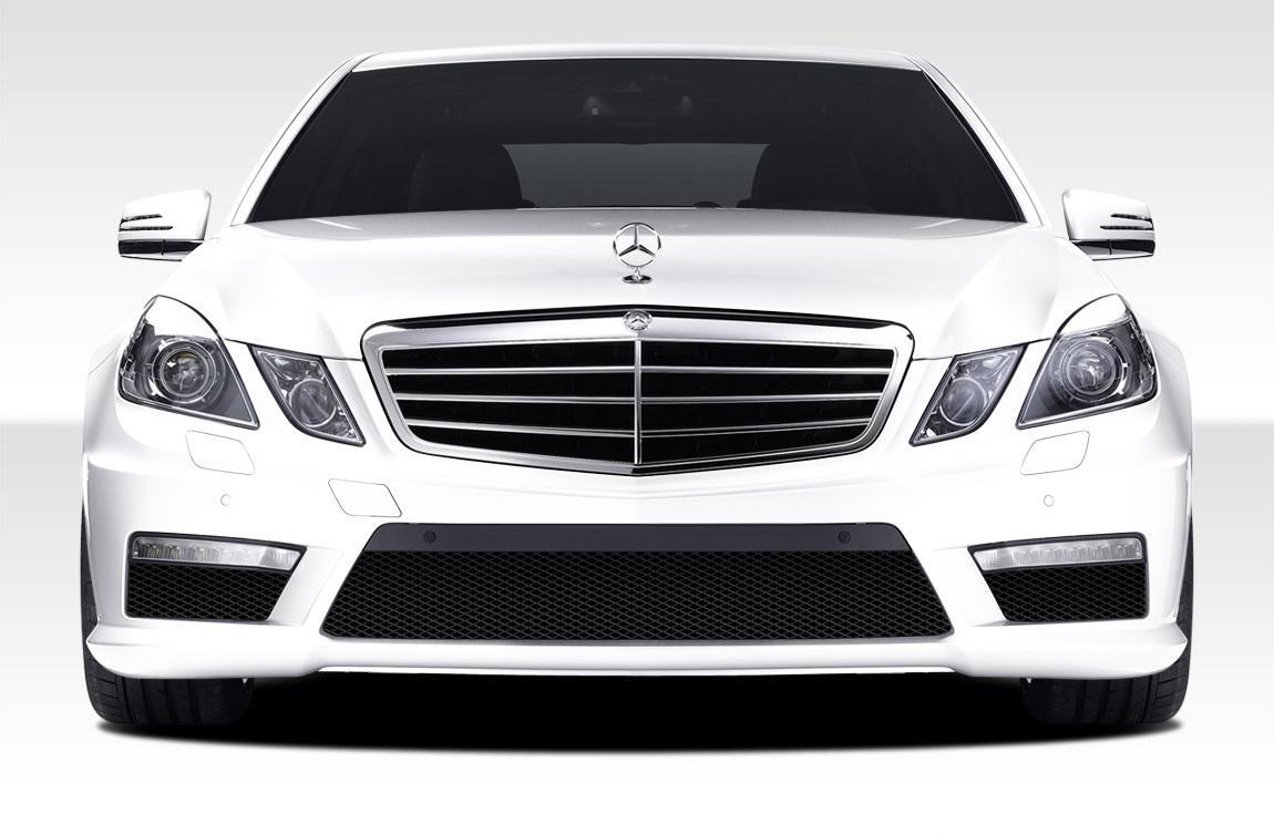2010-2013 Mercedes E Class Duraflex AMG Look Front Bumper