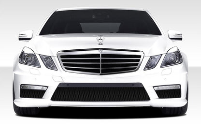 2010-2013 Mercedes E Class Duraflex AMG Look Front Bumper