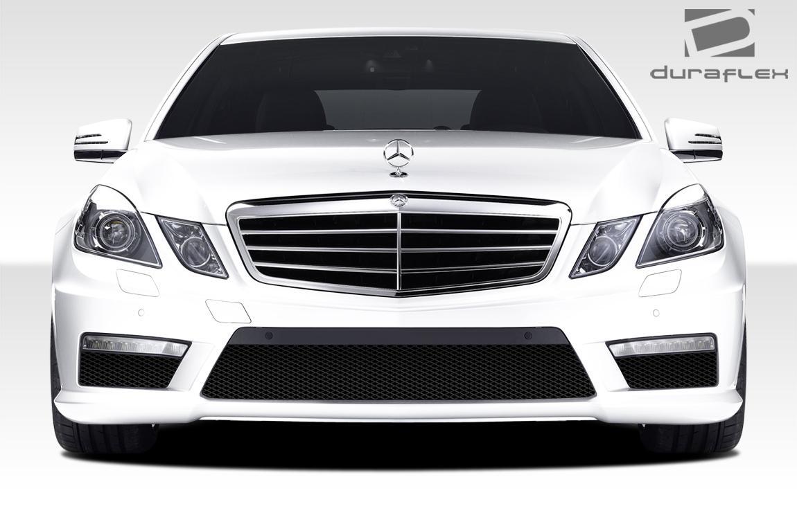2010-2013 Mercedes E Class Duraflex AMG Look Front Bumper