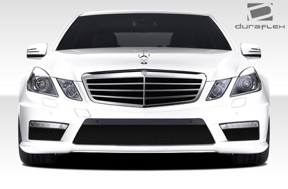 2010-2013 Mercedes E Class Duraflex AMG Look Front Bumper