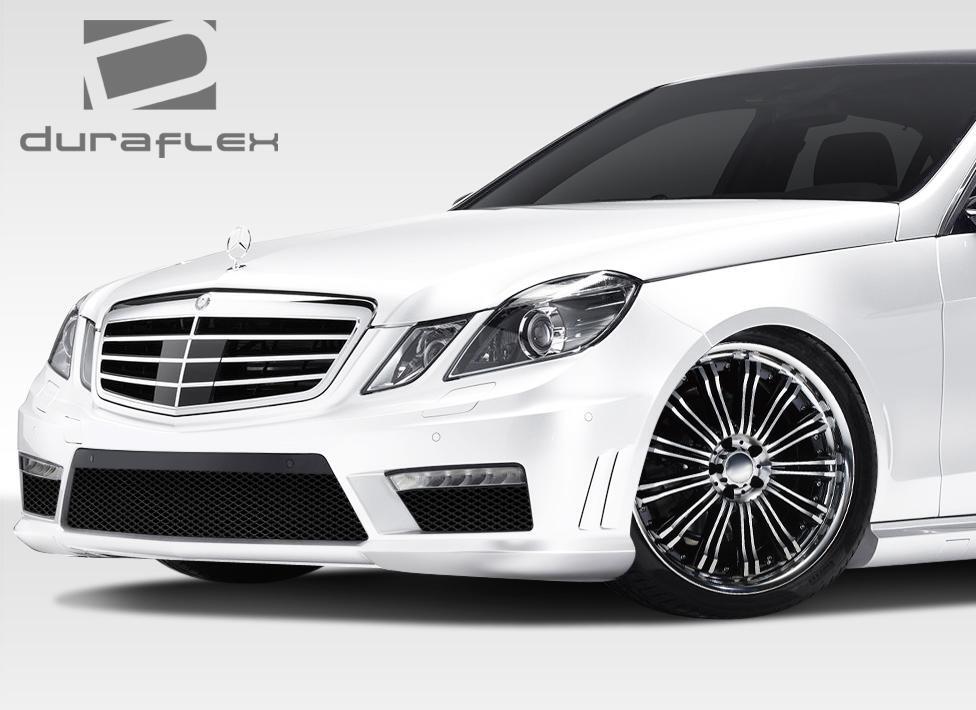 2010-2013 Mercedes E Class Duraflex AMG Look Front Bumper