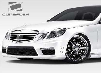 2010-2013 Mercedes E Class Duraflex AMG Look Front Bumper