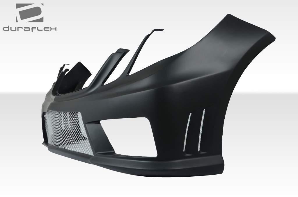 2010-2013 Mercedes E Class Duraflex AMG Look Front Bumper