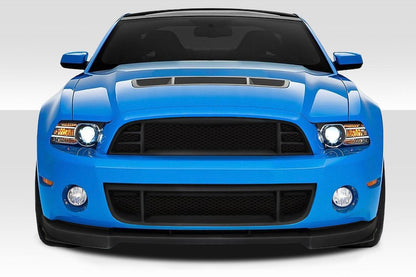 2010-2014 Ford Mustang Duraflex GT500 Front Bumper