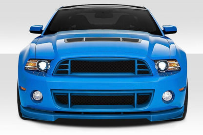 2010-2014 Ford Mustang Duraflex GT500 Front Bumper