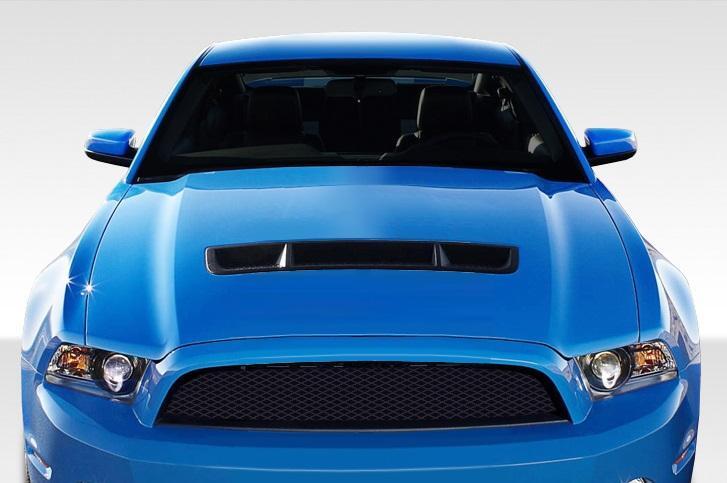 2010-2014 Ford Mustang Duraflex GT500 Hood