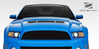 2010-2014 Ford Mustang Duraflex GT500 Hood
