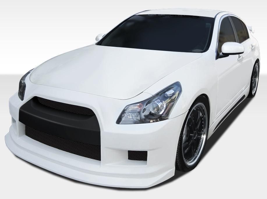 2007-2009 Infiniti G Sedan Duraflex GT-R Kit