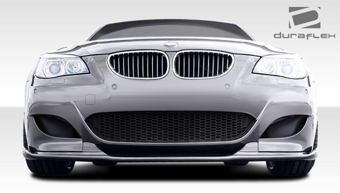 2006-2010 BMW M5 Duraflex HM-S Front Lip