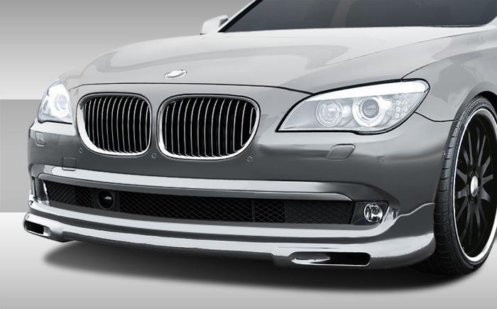 2009-2012 BMW 7 Series Duraflex Eros Version 1 Front Lip