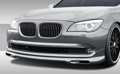 2009-2012 BMW 7 Series Duraflex Eros Version 1 Front Lip
