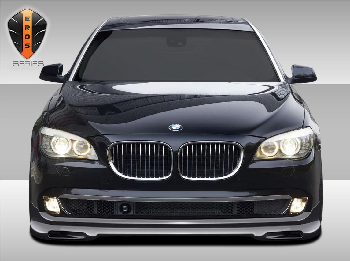 2009-2012 BMW 7 Series Duraflex Eros Version 1 Front Lip