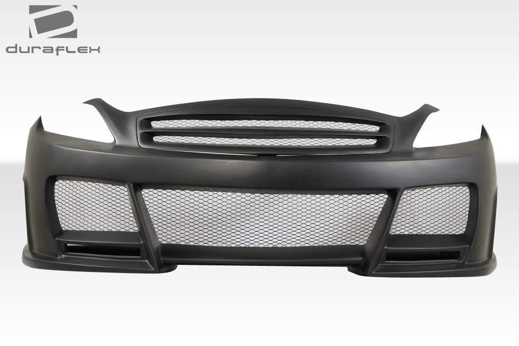 2008-2015 Infiniti G Coupe Duraflex Elite Front Bumper
