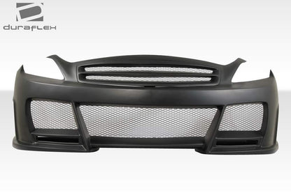 2008-2015 Infiniti G Coupe Duraflex Elite Front Bumper
