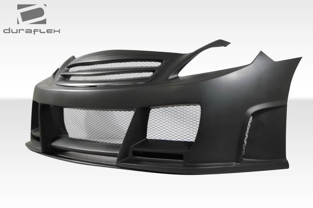 2008-2015 Infiniti G Coupe Duraflex Elite Front Bumper