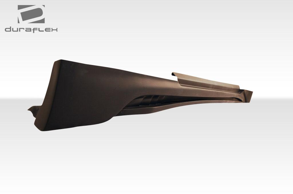 2008-2015 Infiniti G Coupe Duraflex Elite Side Skirts