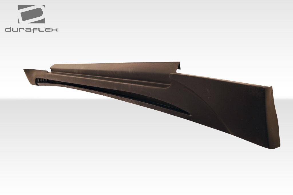 2008-2015 Infiniti G Coupe Duraflex Elite Side Skirts