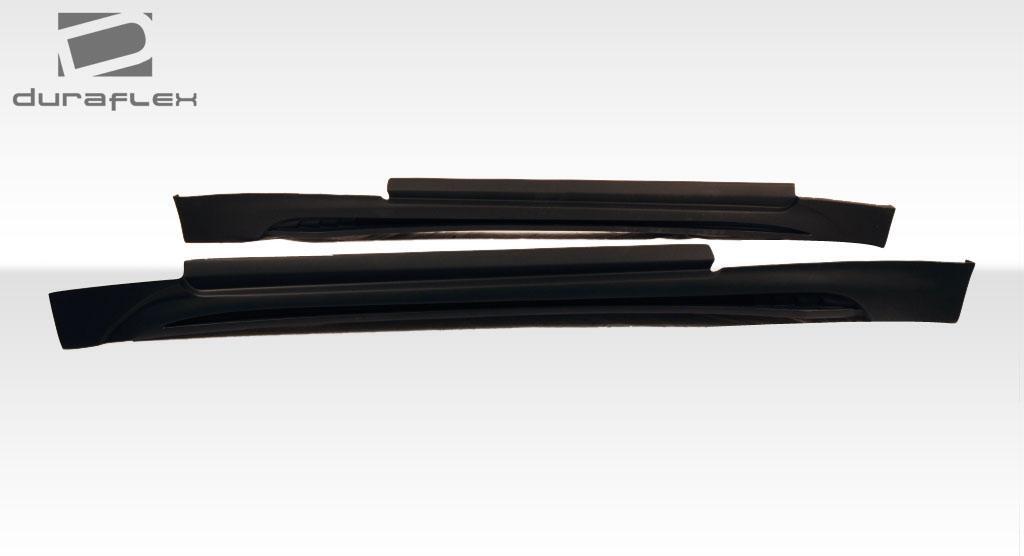 2008-2015 Infiniti G Coupe Duraflex Elite Side Skirts