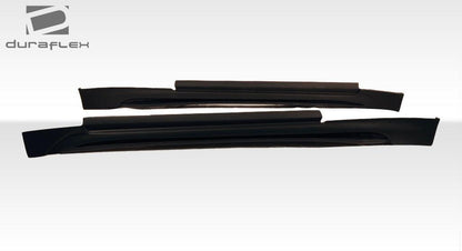 2008-2015 Infiniti G Coupe Duraflex Elite Side Skirts
