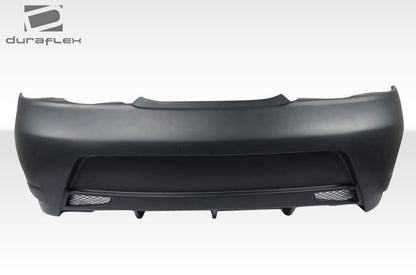 2008-2015 Infiniti G Coupe Duraflex Elite Rear Bumper