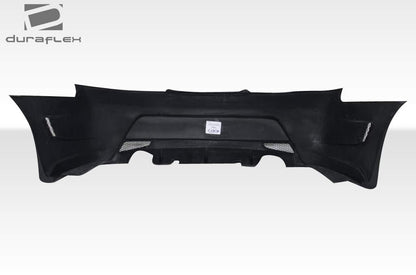 2008-2015 Infiniti G Coupe Duraflex Elite Rear Bumper