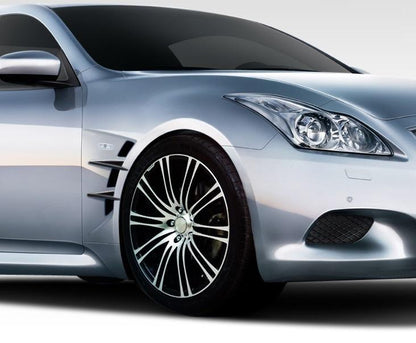 2008-2015 Infiniti G Coupe Duraflex W-1 Fender